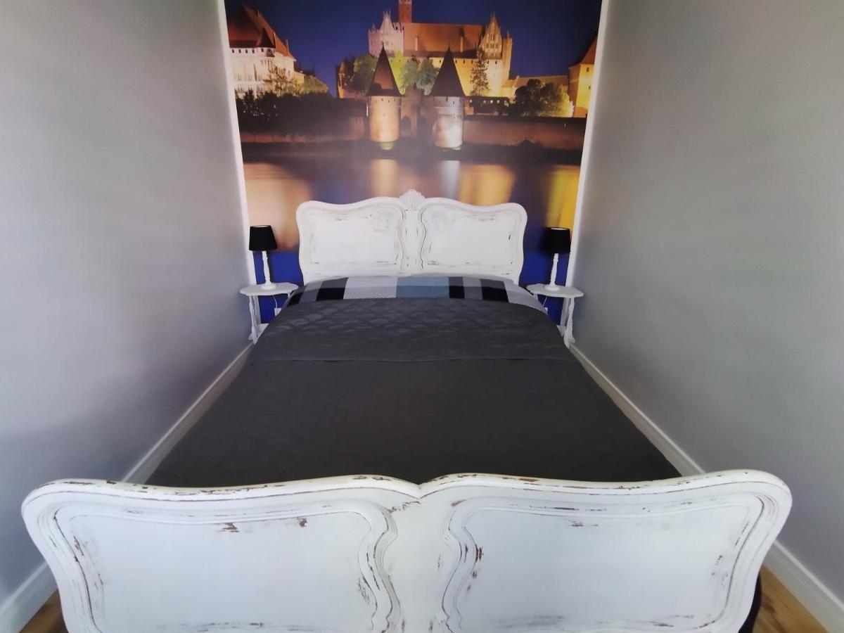 Apartament Przy Zamku Krzyzackim Malbork Exterior foto