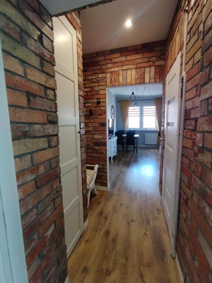 Apartament Przy Zamku Krzyzackim Malbork Exterior foto